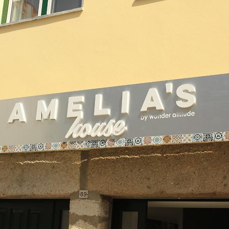 Amelia'S House Hostel Μπράγκα Εξωτερικό φωτογραφία