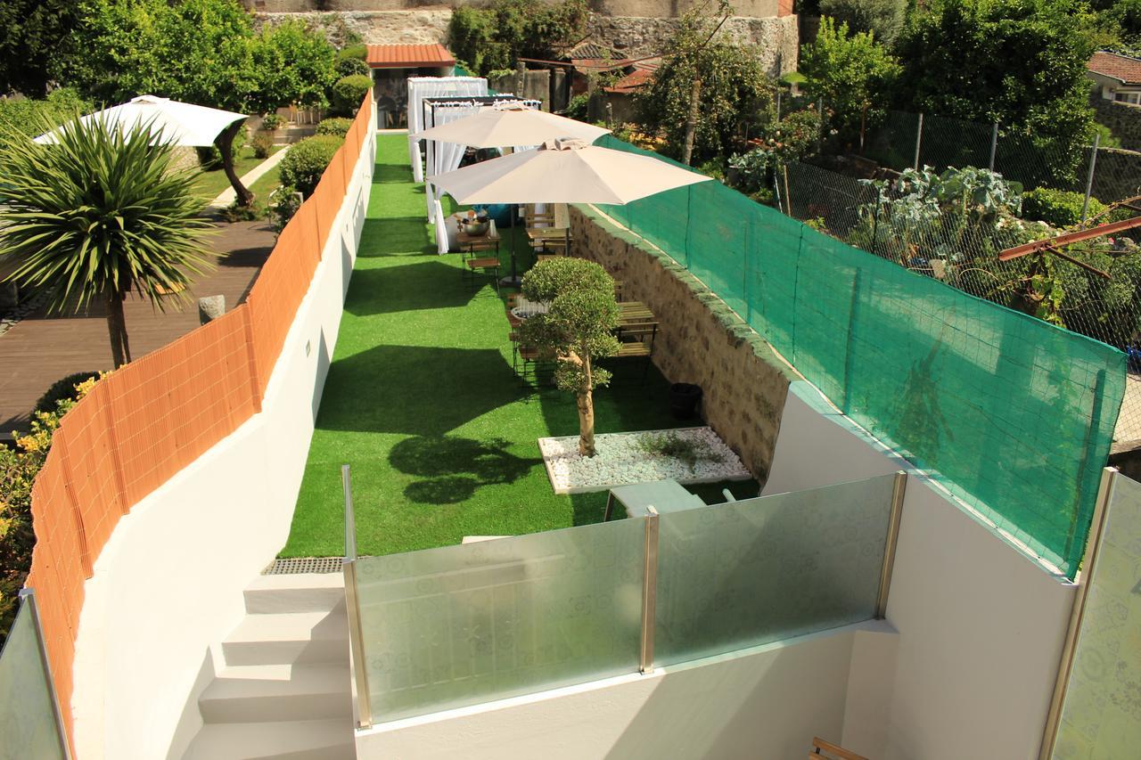 Amelia'S House Hostel Μπράγκα Εξωτερικό φωτογραφία